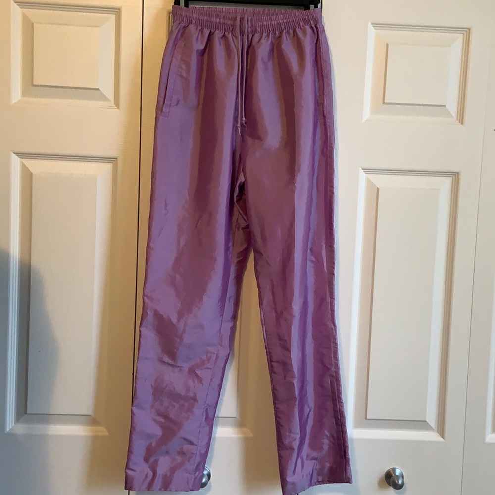 Vintage nylon pants